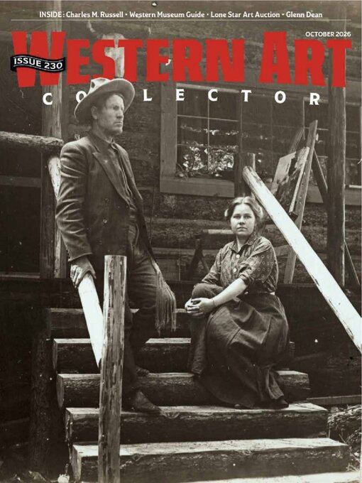Cover image for Western Art Collector